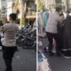 Viral Polisi Gendong Bayi Saat Salat Id di Yogyakarta, Aksi Humanis Ini Bikin Haru Warganet