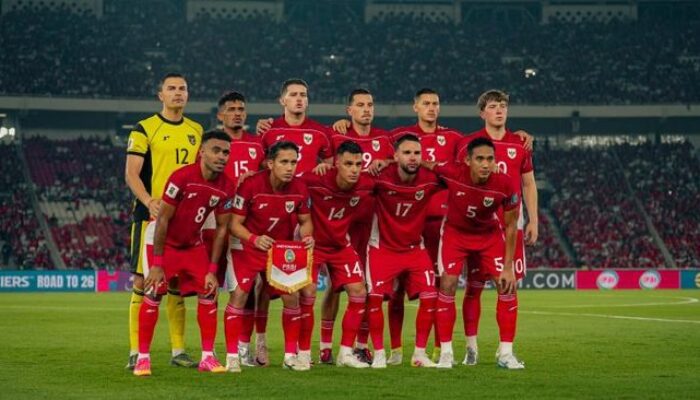 Jadwal Lengkap Timnas Indonesia di FIFA Series 2026: Debut John Herdman, Garuda Hadapi Saint Kitts dan Nevis