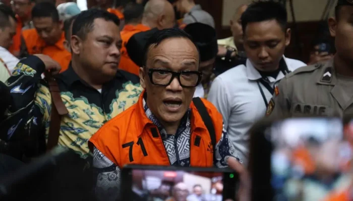 Efek Yaqut! Immanuel Ebenezer Ajukan Tahanan Rumah ke KPK, Singgung Keadilan Hukum