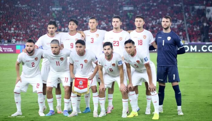 Ranking FIFA Terbaru: Timnas Indonesia Naik ke 121, Malaysia Anjlok 14 Peringkat Akibat Sanksi