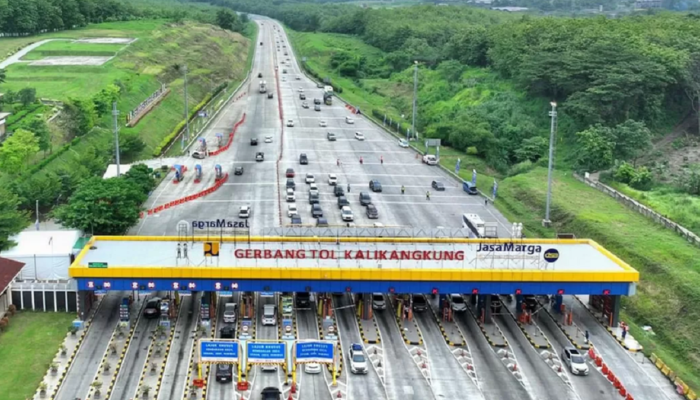 One Way Nasional Arus Balik Lebaran 2026 Dimulai 24 Maret, Dari Kalikangkung hingga Cikampek, Pemudik Diminta Hindari Puncak