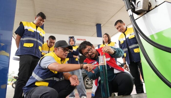 BPH Migas Pastikan Stok BBM Nasional Aman Jelang Arus Balik Lebaran 2026, Warga Diminta Tak Panic Buying