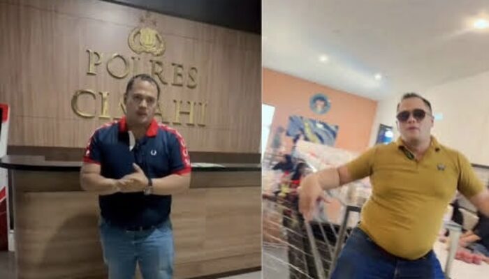 Viral Joget Insentif Rp6 Juta, Hendrik Irawan Mitra MBG Lapor Polisi: Video Disebar Tanpa Izin