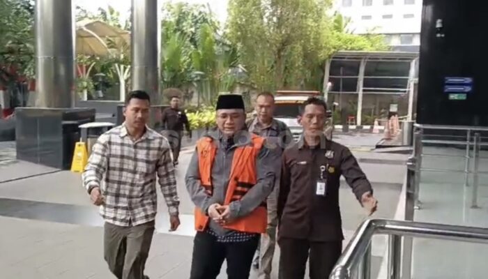 Yaqut Cholil Qoumas Kembali Ditahan di Rutan KPK, Kasus Kuota Haji Masuk Tahap Lanjutan