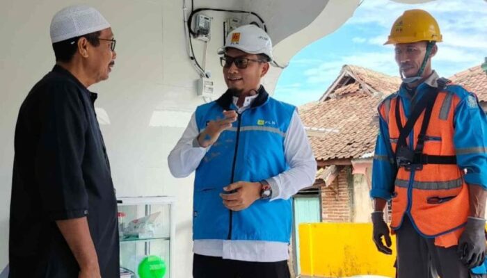 PLN Sukses Jaga Listrik Idulfitri 1447 H Tanpa Gangguan, Cadangan Daya Nasional Aman dan Melimpah