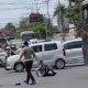 Viral! Polisi Terlindas Bus di Simpang Lima Madiun, Kaki Patah Saat Tertibkan Pelanggar Lalin