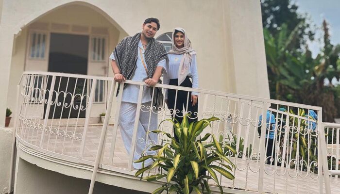 Ivan Gunawan Gandeng Ruben Onsu, Target Renovasi 99 Masjid Se-Indonesia: Dari Sabang hingga Merauke