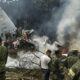 Tragedi Udara Kolombia! Pesawat Militer C-130 Hercules Jatuh, 48 Tewas Usai Lepas Landas