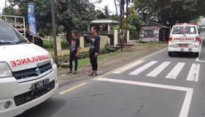 Tragedi Arus Balik! Travel Elf Masuk Jurang di Majalengka, 6 Tewas Diduga Rem Blong