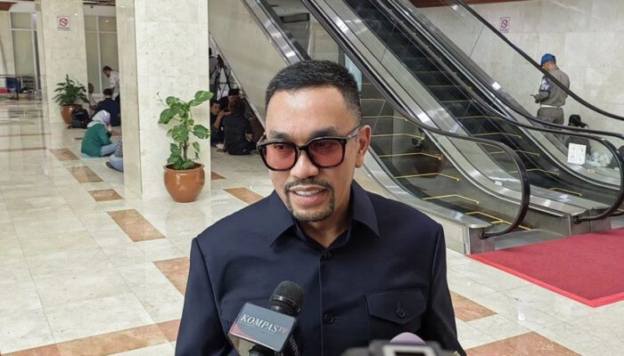 Sahroni Soroti Tahanan Rumah KPK untuk Gus Yaqut, Desak Standar Tegas: “Jangan Berdasarkan Like and Dislike”