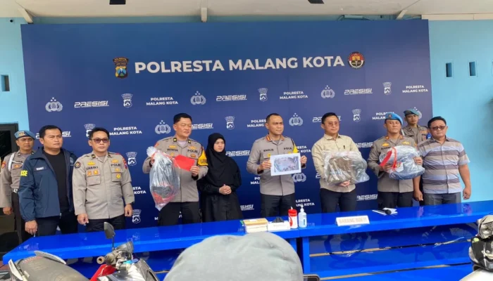 Cekcok Mabuk Berujung Maut! 2 Pria di Malang Tikam Juru Parkir 7 Kali, Terancam Hukuman Mati