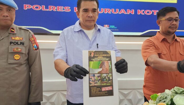 Mayat Perempuan Bertato di Pasuruan Ternyata Korban Pembunuhan, Polisi Temukan Retak Tengkorak