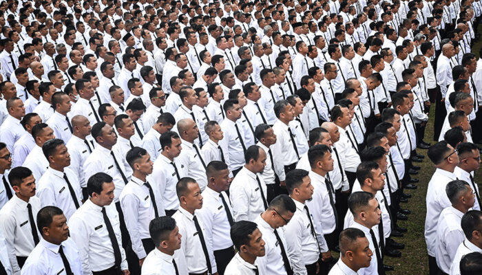 Ancaman PHK Massal PPPK Mengintai, DPR Desak Penundaan Aturan Batas Belanja Pegawai 30 Persen