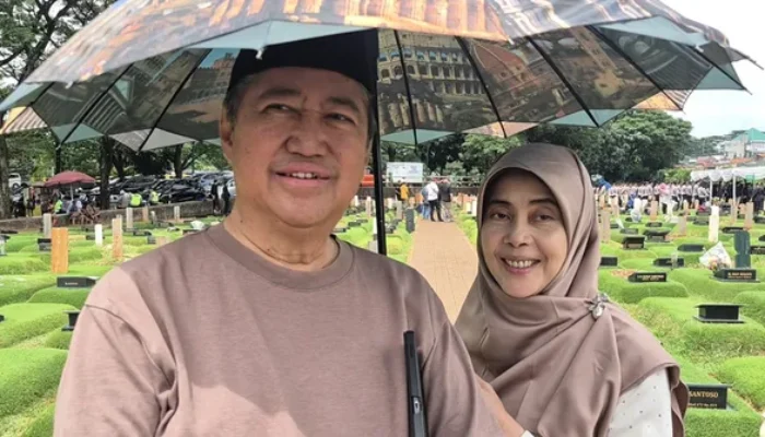 Momen Haru Orang Tua Vidi Aldiano: Mimpi Dipeluk Sang Putra hingga Lautan Bunga di Makam