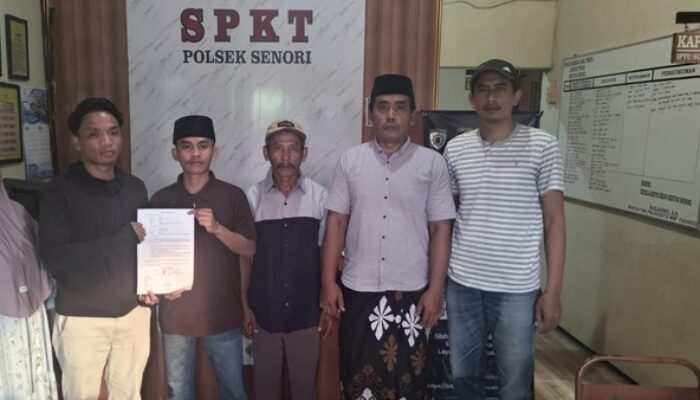 Viral ‘Slepet’ Pemotor di Tuban Berakhir Damai, Pelaku Mabuk Minta Maaf dan Teken Surat Pernyataan