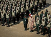 IRGC Tegaskan Iran Penentu Akhir Perang Timur Tengah, Bantah Klaim Donald Trump