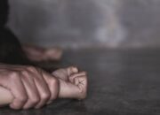 Polres Ponorogo Tangkap Pria Cabuli Anak Tiri Sejak 2023, Pelaku Terancam 15 Tahun Penjara