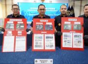 Imigrasi Soetta Bongkar Tiga Kasus Paspor Palsu, Libatkan WNA Maroko, Nigeria, dan Irak