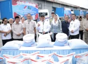 Indonesia Ekspor 2.280 Ton Beras Premium ke Arab Saudi, BULOG Pasok Kebutuhan Jamaah Haji 2026