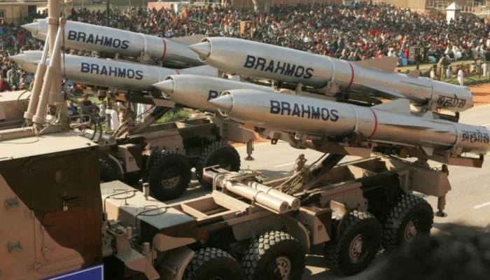 Indonesia Sepakati Pembelian Rudal BrahMos dari India, Nilai Kontrak Diperkirakan Capai US$350 Juta