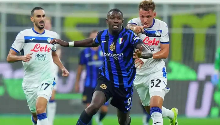 Inter Milan Gagal Menang di Kandang, Atalanta Paksa Imbang 1-1 di Serie A