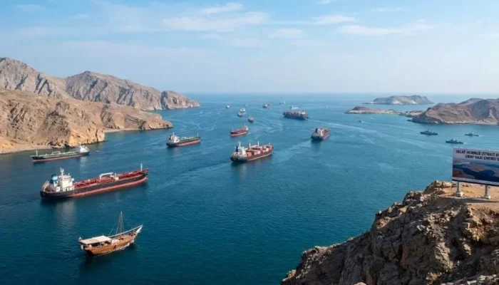 Iran Buka Akses Terbatas Selat Hormuz untuk China, Rusia, India, dan Indonesia, AS-Israel Masih Ditutup