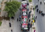 Iran Klaim 425 Perempuan dan Anak Tewas dalam Serangan AS–Israel, 153 Fasilitas Kesehatan Dilaporkan Rusak