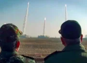 Iran Lancarkan Serangan Rudal ke Israel, Klaim Hantam Dekat Kantor PM Netanyahu di Yerusalem