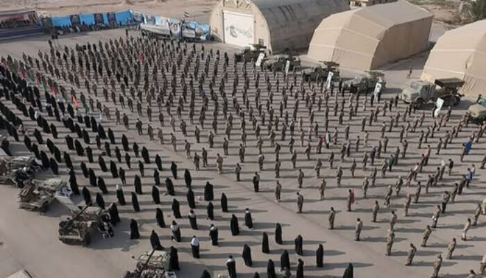 Iran Tantang Invasi Darat AS: Siapkan 1 Juta Pasukan, Ancam Jadikan Teluk Persia Medan Perang