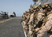 Iran Siap ‘Sambut’ Invasi AS di Pulau Kharg, Ancam Kekalahan Telak dan Guncang Pasar Minyak Dunia