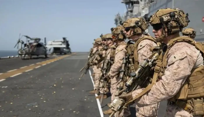 Iran Siap ‘Sambut’ Invasi AS di Pulau Kharg, Ancam Kekalahan Telak dan Guncang Pasar Minyak Dunia