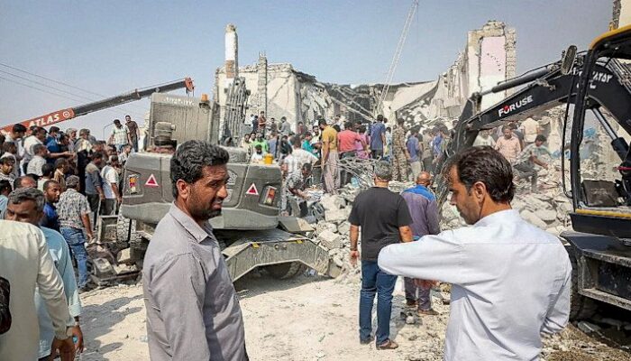 Israel Bantah Serangan ke Sekolah di Iran, Korban Tewas Disebut Tembus 148 Orang