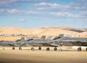 Israel Kerahkan 80 Jet Tempur Serang Teheran, Konflik Iran–AS Memanas dan Picu Ketegangan Global