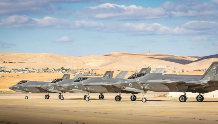 Israel Kerahkan 80 Jet Tempur Serang Teheran, Konflik Iran–AS Memanas dan Picu Ketegangan Global