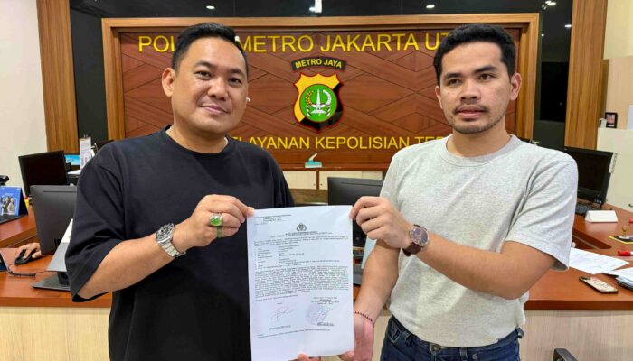 J&T Express Laporkan Dugaan Penggelapan dan Pencurian ke Polres Jakut, Polisi Lakukan Penyelidikan
