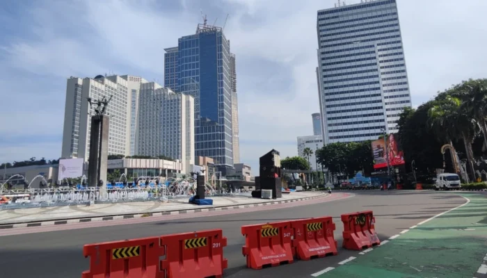 H-2 Lebaran 2026, Jakarta Mendadak Lengang! 1,2 Juta Kendaraan Mudik, Lalu Lintas Ibu Kota Nyaris Tanpa Macet