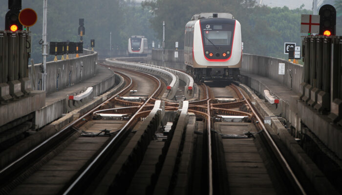 Jakpro Siapkan Perluasan LRT Jakarta ke JIS dan Bandara Halim, Tunggu Prioritas Pemprov