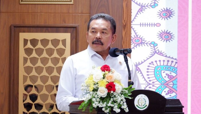 Jaksa Agung: Jangan Tunggu Viral Baru Bertindak, Kejaksaan Harus Proaktif Tegakkan Hukum