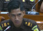 Jaksa Kasus Narkoba ABK Fandi Ramadhan Minta Maaf di DPR Usai Tuntut Hukuman Mati