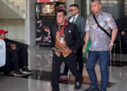 KPK Dalami Dugaan Dana Pengamanan Tambang ke Japto Soerjosoemarno dalam Kasus Gratifikasi Batu Bara Kukar