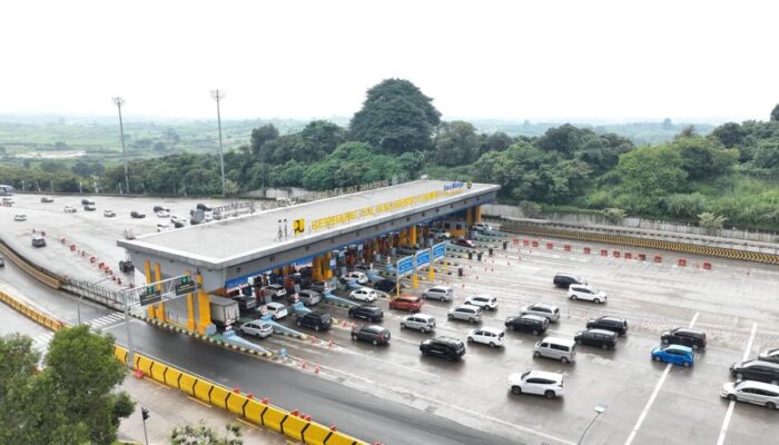 Mudik Lebaran 2026: Jasa Marga Berikan Diskon Tarif Tol 30 Persen Selama Dua Hari