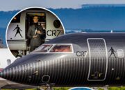 Cristiano Ronaldo Pindahkan Jet Pribadi dari Riyadh ke Madrid di Tengah Memanasnya Konflik AS–Iran