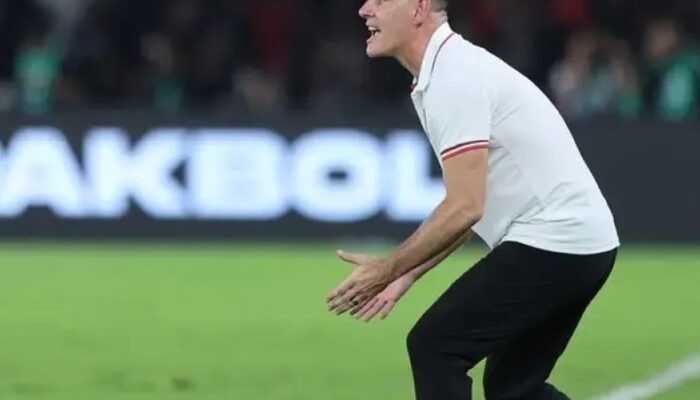 John Herdman Kagum dengan Semangat Timnas Indonesia, Siap Rotasi Pemain Hadapi Bulgaria di FIFA Series 2026