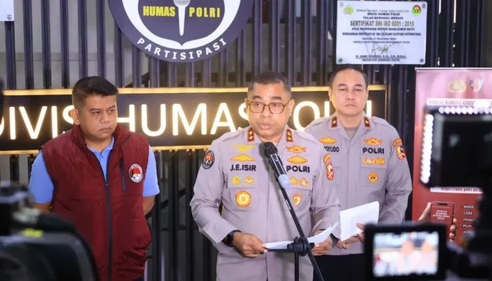 Polri Buka Hotline 110, Pengusaha Diminta Laporkan Pemaksaan THR oleh Ormas Jelang Lebaran