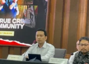 Polri Waspadai Ancaman Terorisme Dampak Konflik Global, Densus 88 Perkuat Pengamanan Jelang Operasi Ketupat 2026