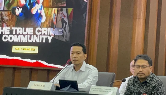 Polri Waspadai Ancaman Terorisme Dampak Konflik Global, Densus 88 Perkuat Pengamanan Jelang Operasi Ketupat 2026