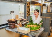 KAI Services Gandeng 6 UMKM Hadirkan Inovasi Menu Kereta, Siap Sambut Lonjakan Penumpang Mudik