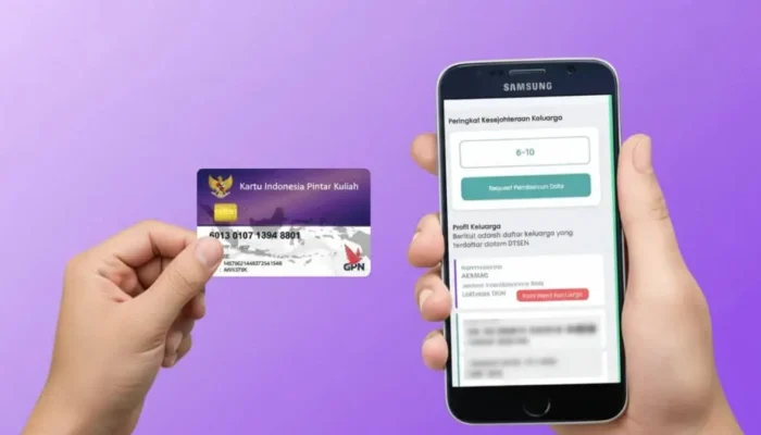 KIP Kuliah 2026 Resmi Dibuka untuk SNBT, Bantuan Hingga Rp1,4 Juta/Bulan Siap Dukung Mahasiswa Kurang Mampu