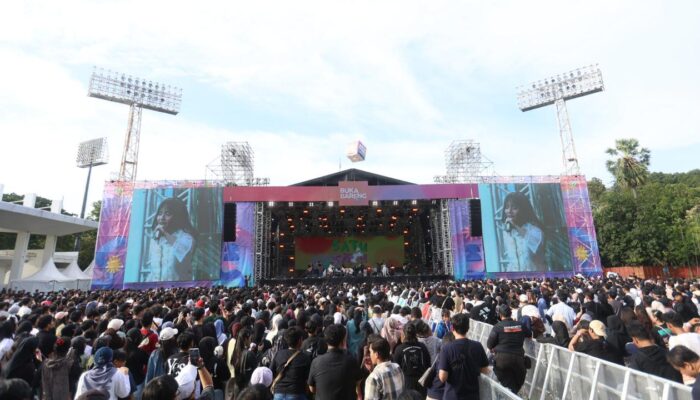 KLBB Festival 2026 Tutup dengan Sukses, 45 Ribu Penonton Padati Stadion Madya GBK
