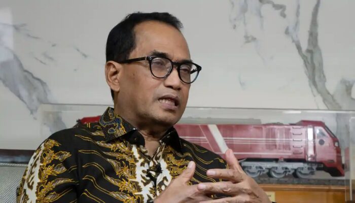 KPK Dalami Peran Budi Karya Sumadi dalam Proyek Kereta DJKA Kemenhub, Tersangka Baru Sudewo Muncul